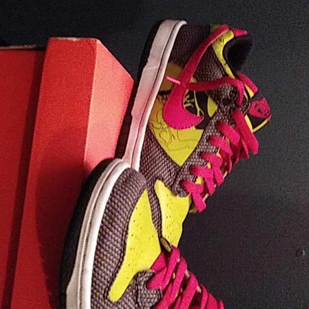 Nike Dunks Womens 7